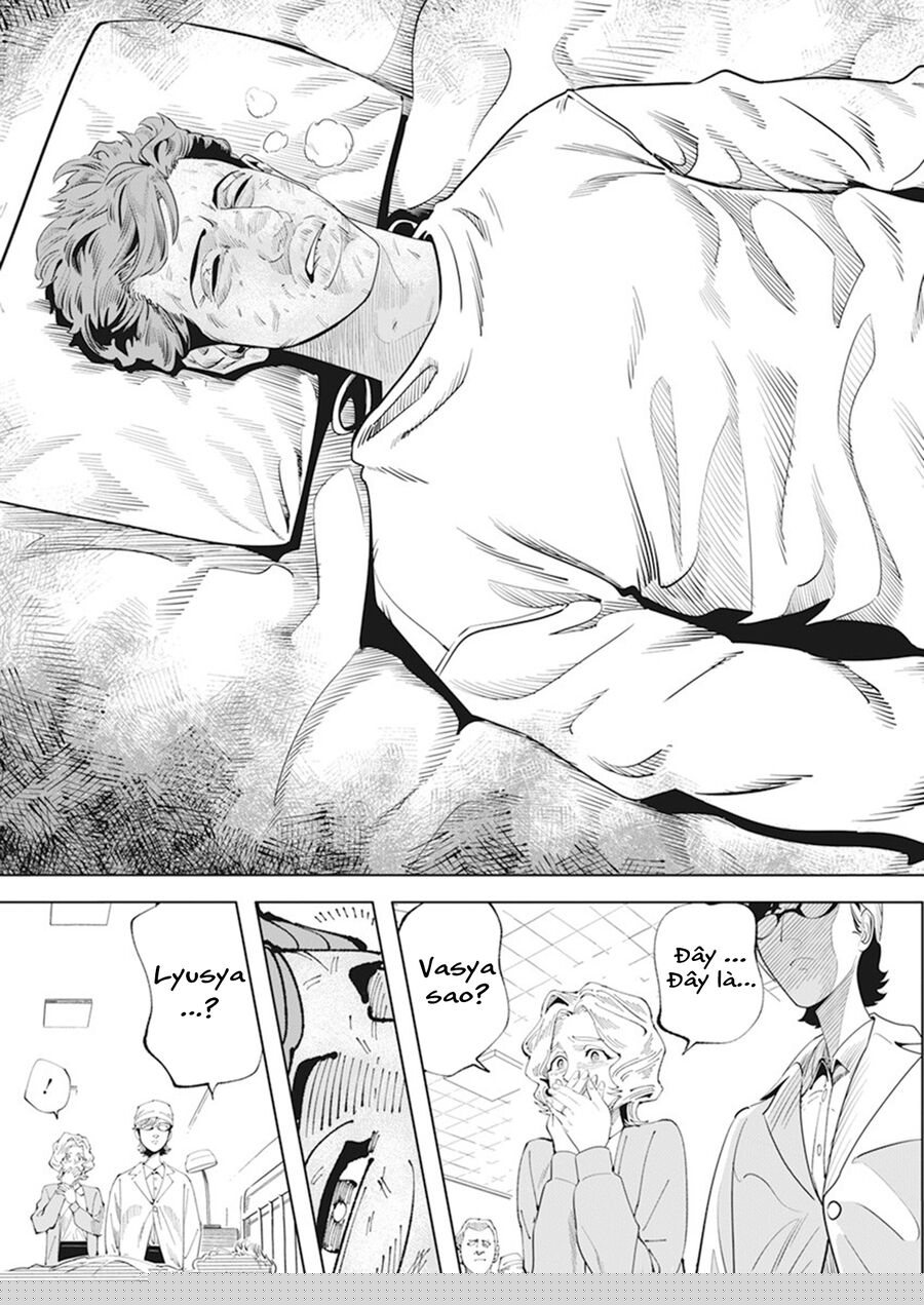 Chernobyl No Inori - Chap 1