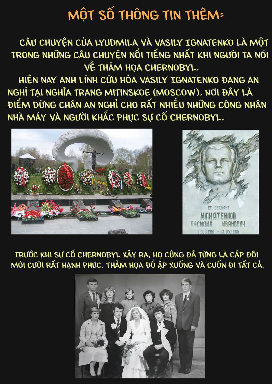 Chernobyl No Inori - Chap 1