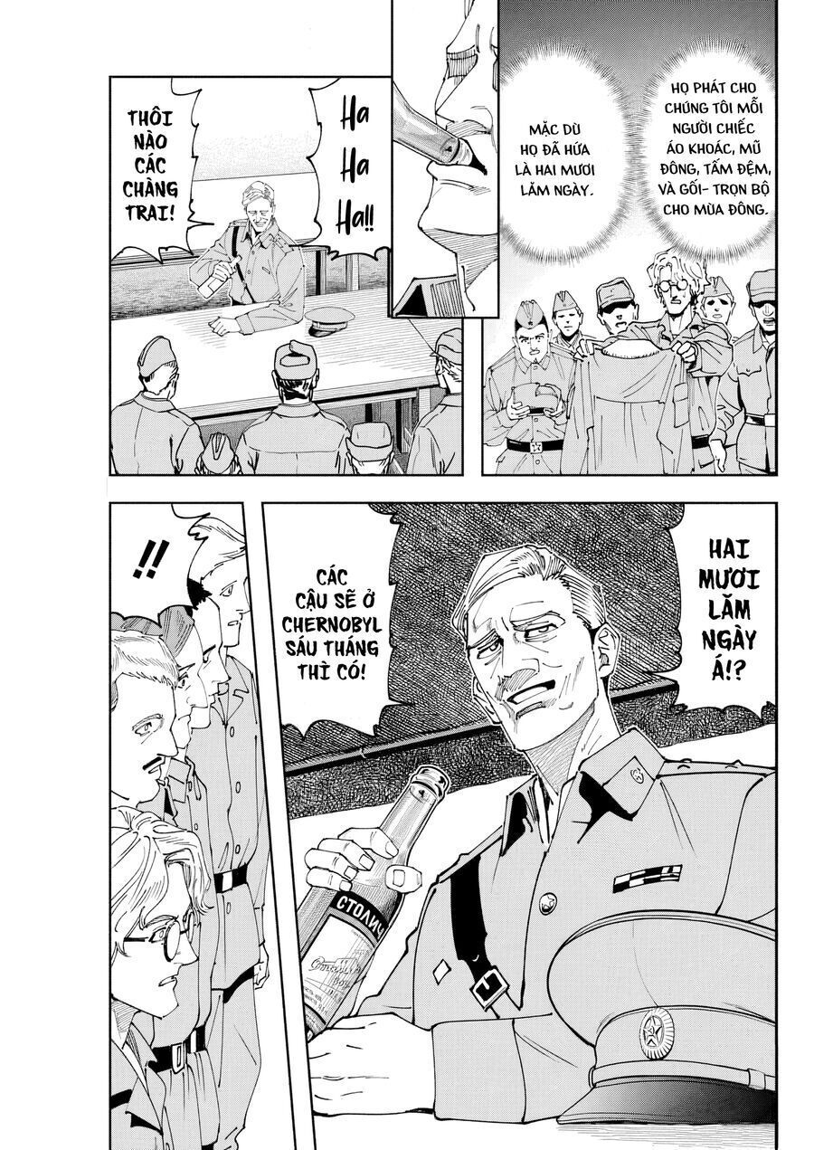 Chernobyl No Inori - Chap 6