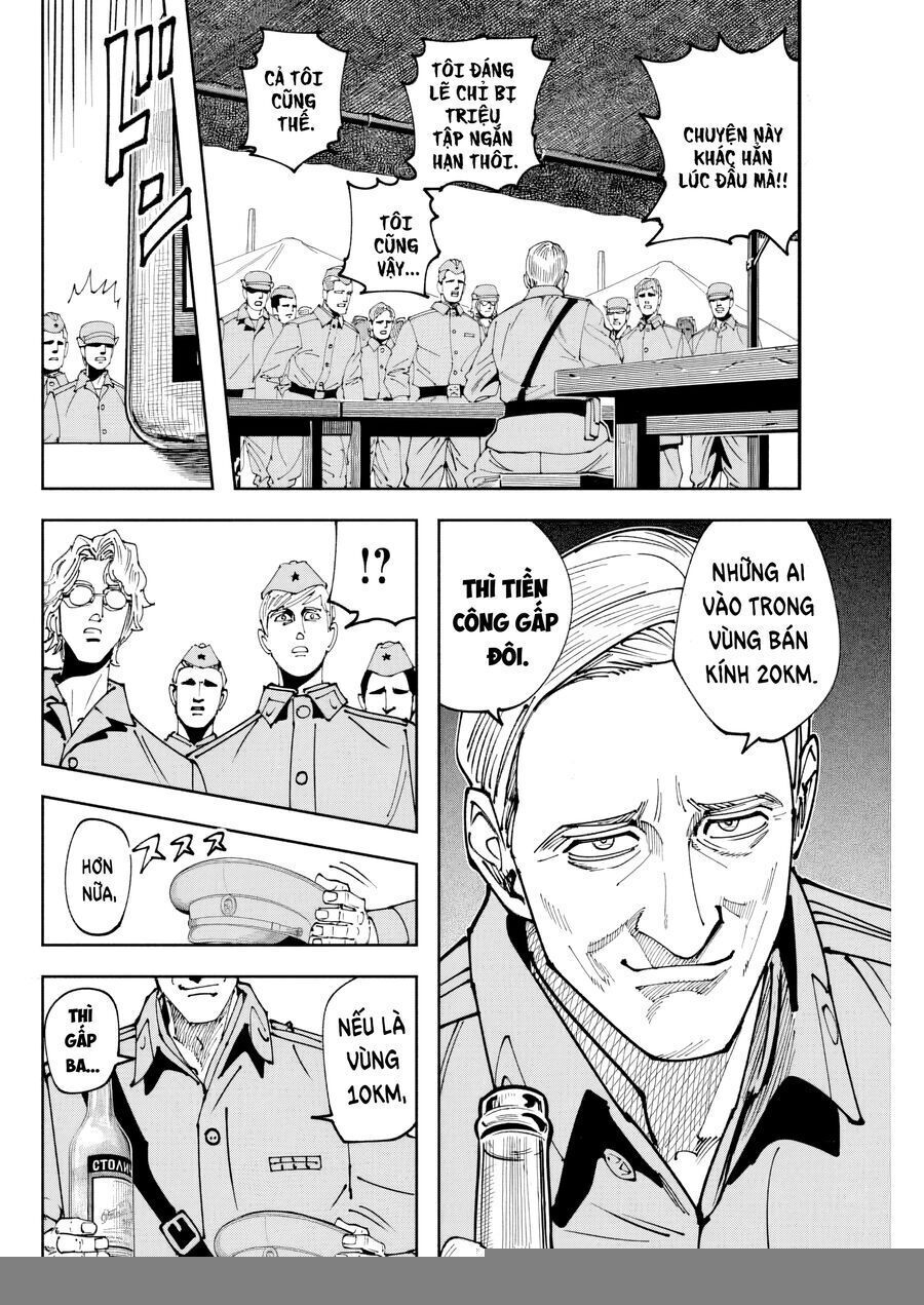 Chernobyl No Inori - Chap 6