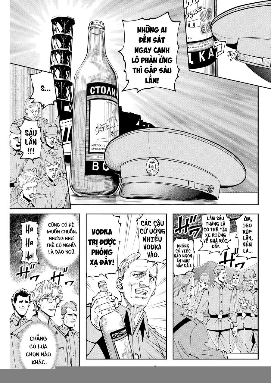Chernobyl No Inori - Chap 6