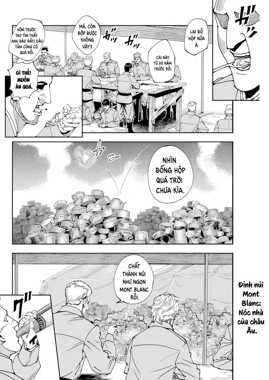 Chernobyl No Inori - Chap 6