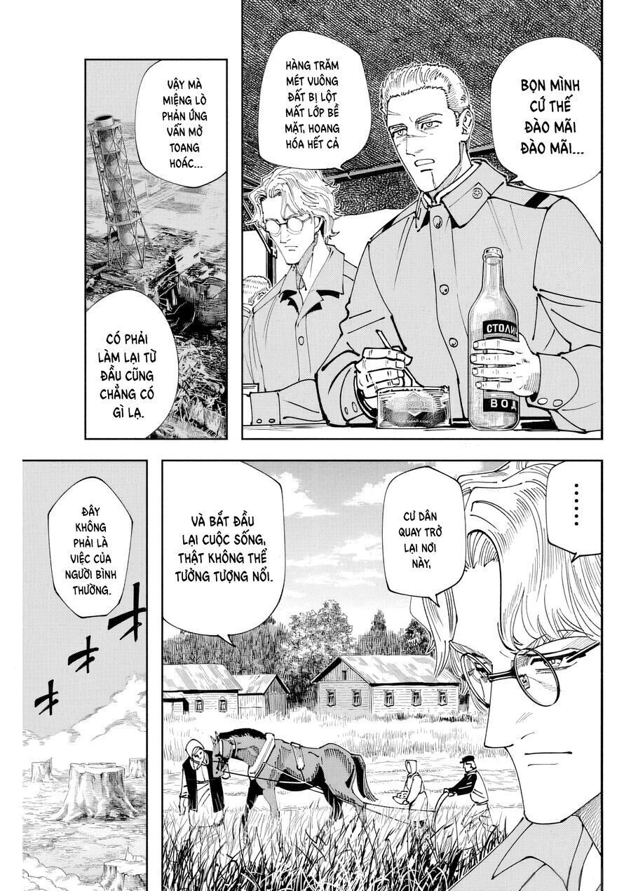 Chernobyl No Inori - Chap 6