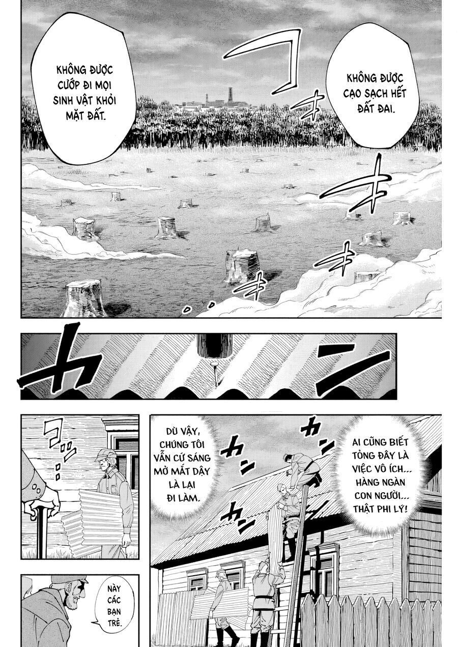 Chernobyl No Inori - Chap 6