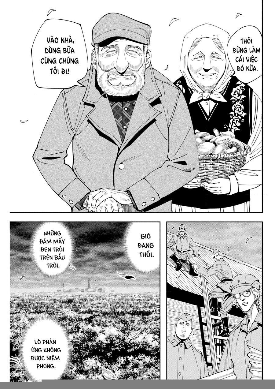 Chernobyl No Inori - Chap 6