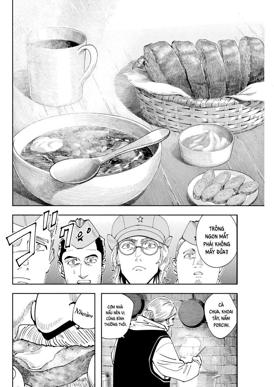 Chernobyl No Inori - Chap 6