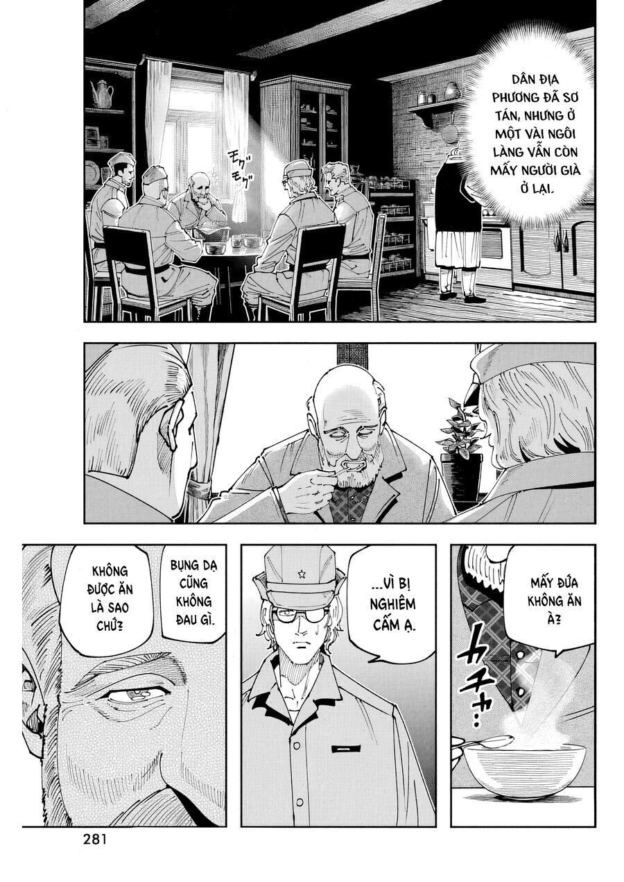 Chernobyl No Inori - Chap 6