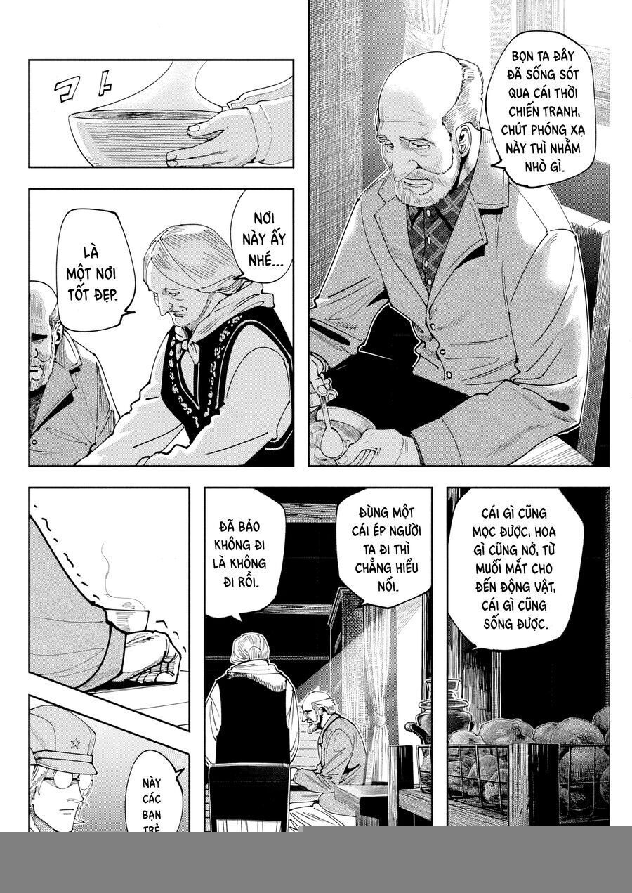 Chernobyl No Inori - Chap 6