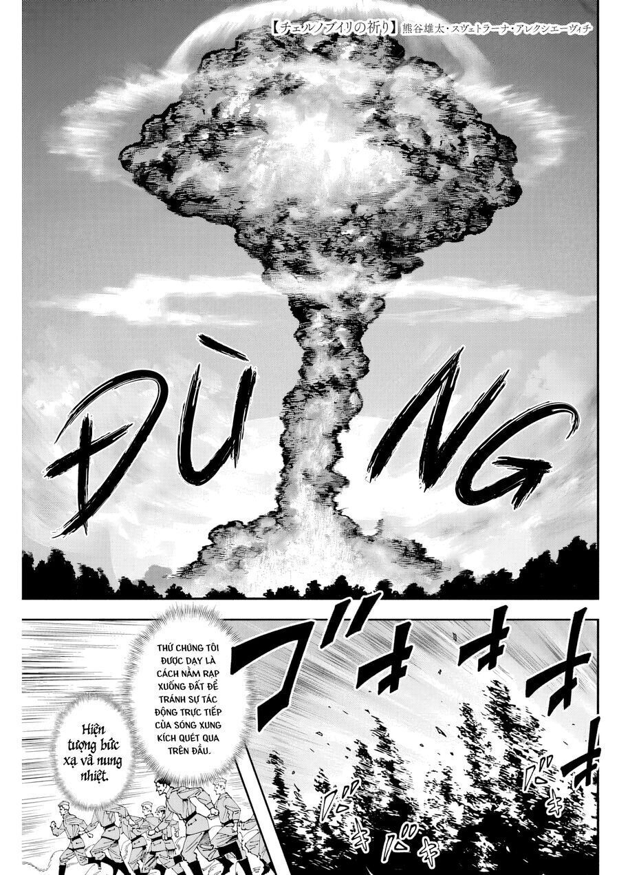 Chernobyl No Inori - Chap 6