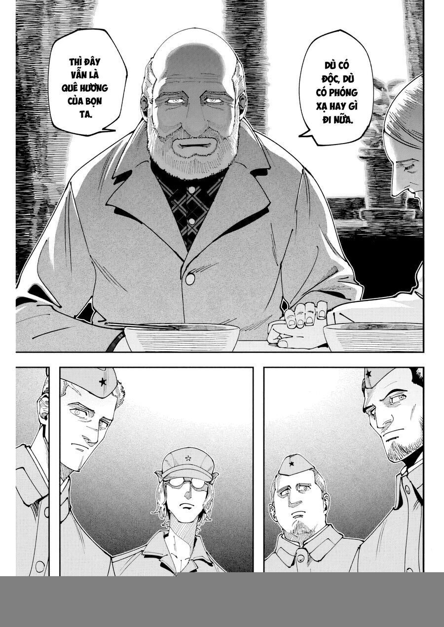 Chernobyl No Inori - Chap 6