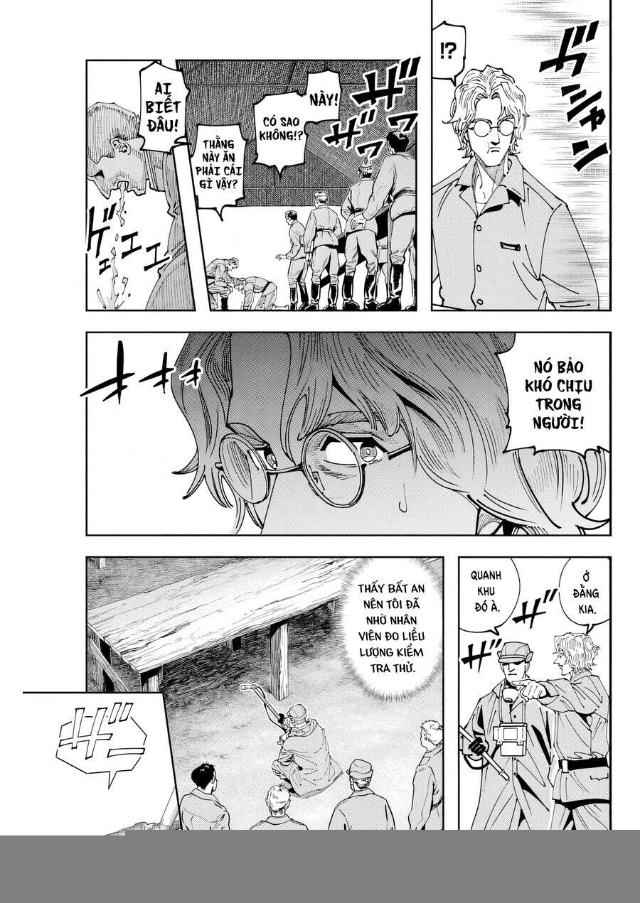 Chernobyl No Inori - Chap 6