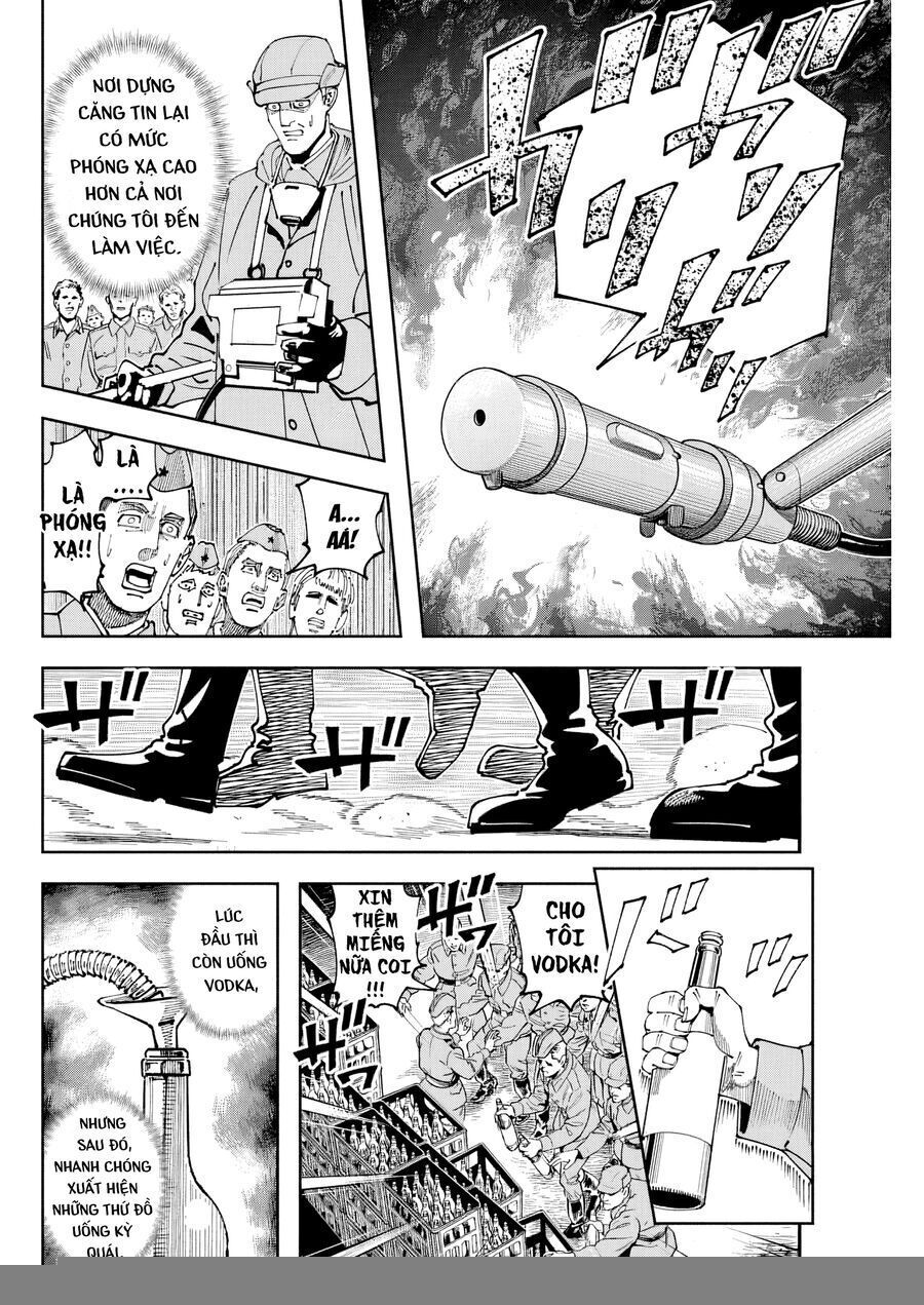 Chernobyl No Inori - Chap 6