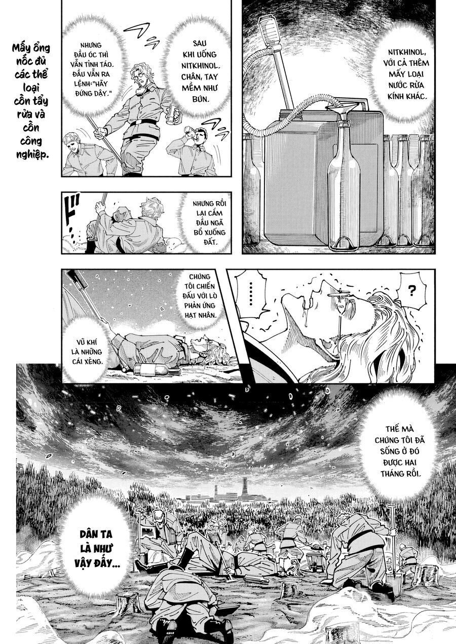 Chernobyl No Inori - Chap 6
