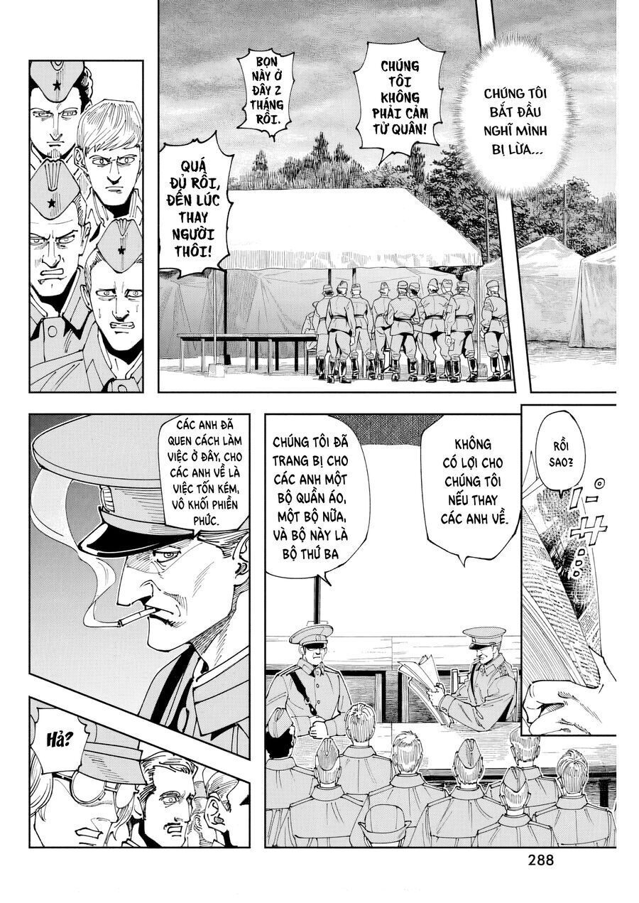 Chernobyl No Inori - Chap 6