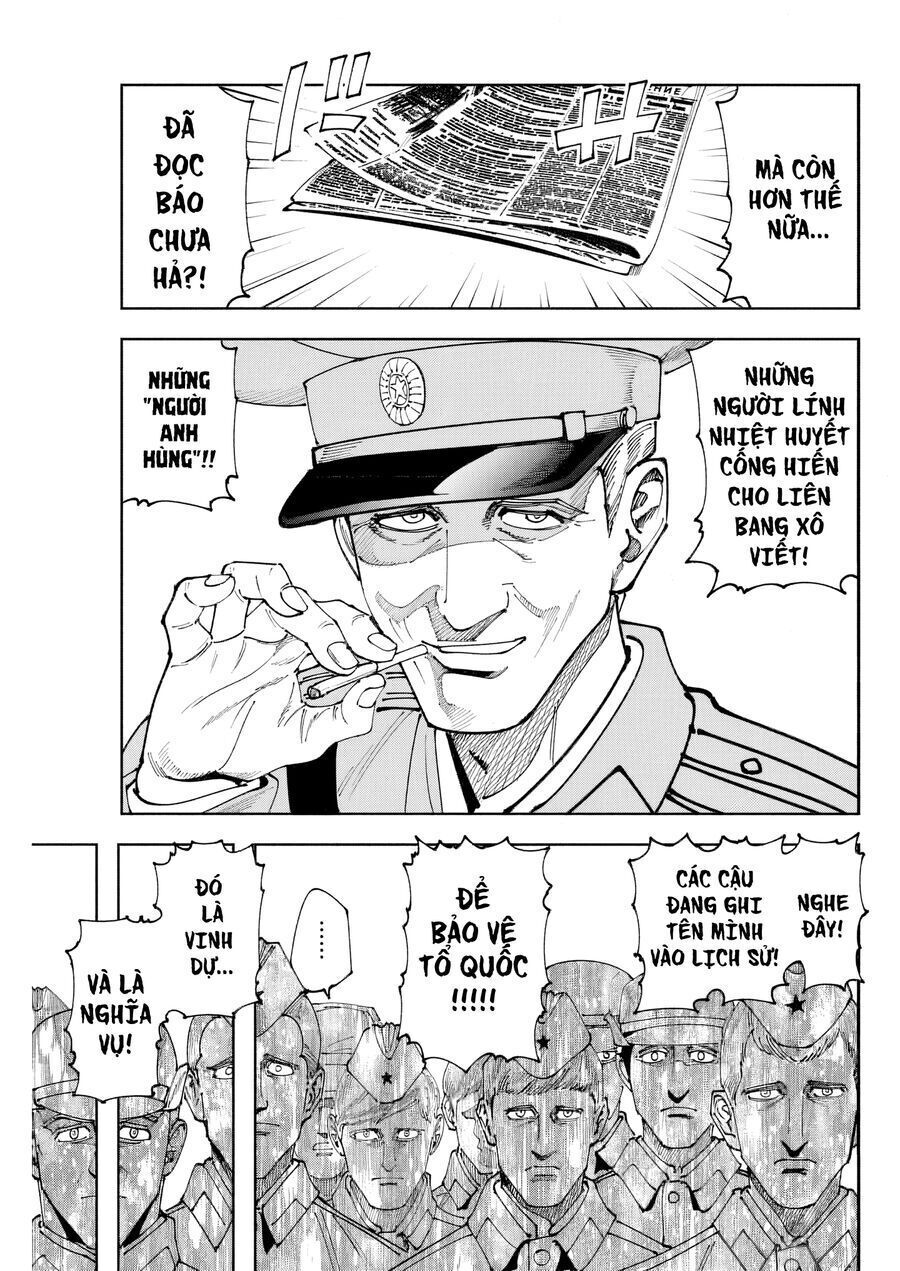 Chernobyl No Inori - Chap 6