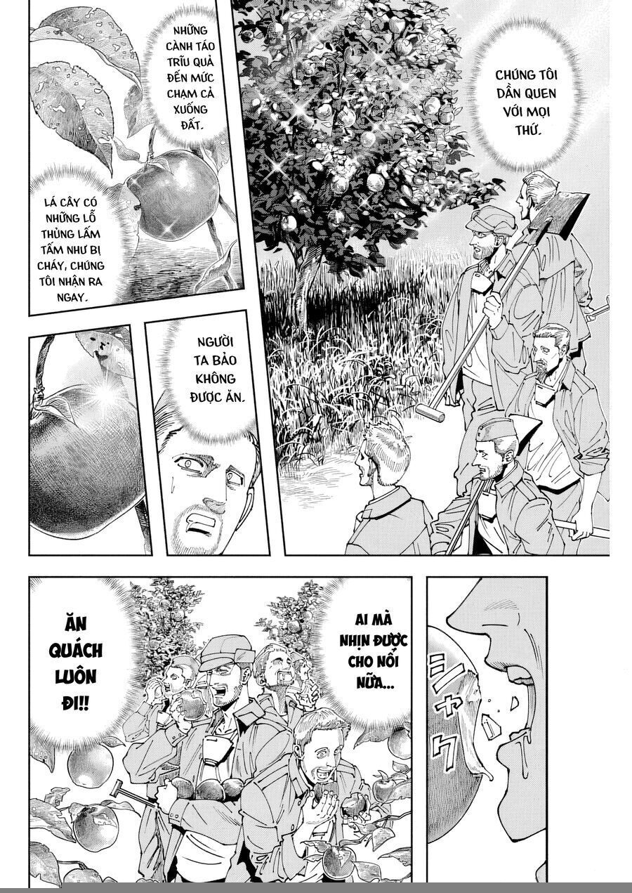 Chernobyl No Inori - Chap 6