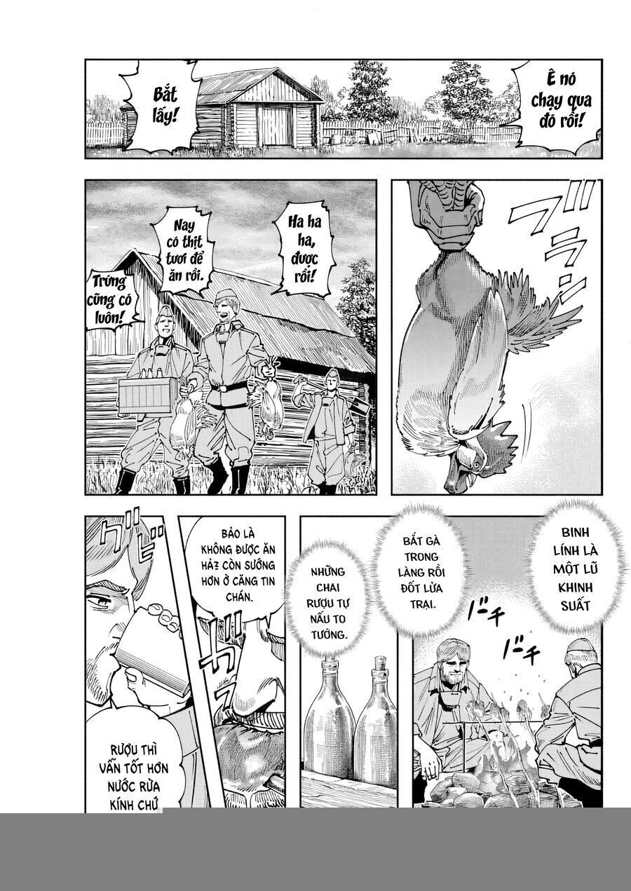 Chernobyl No Inori - Chap 6
