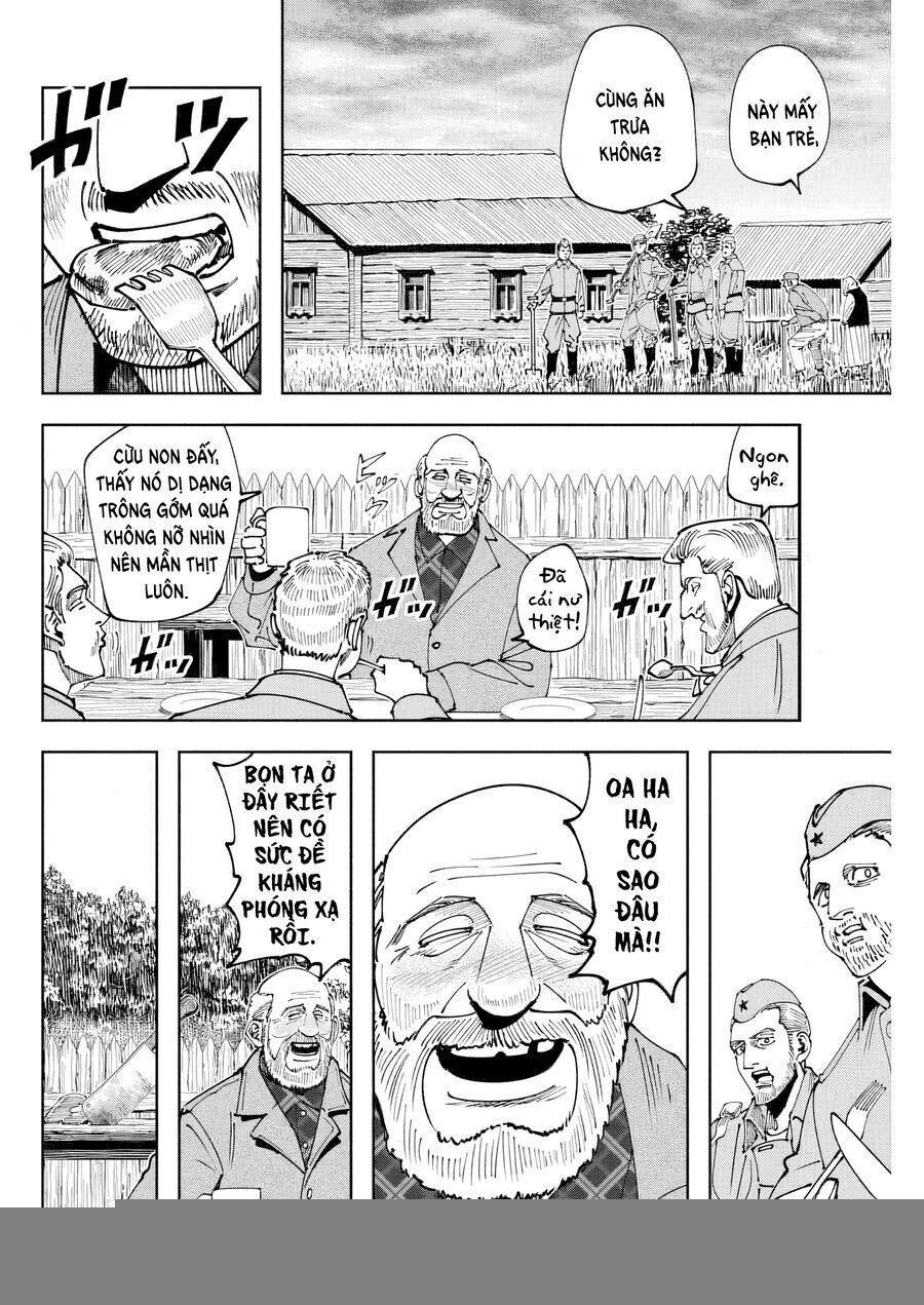 Chernobyl No Inori - Chap 6