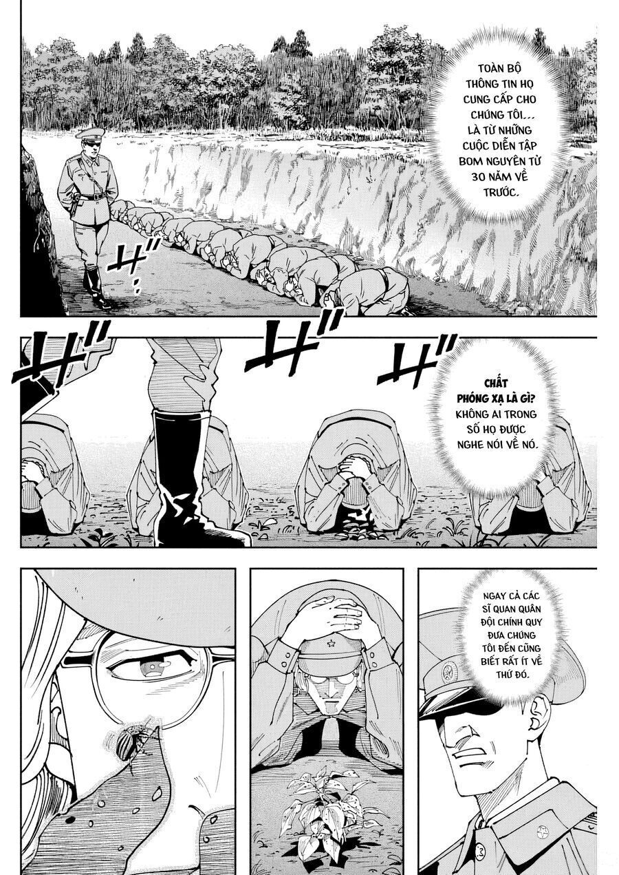 Chernobyl No Inori - Chap 6