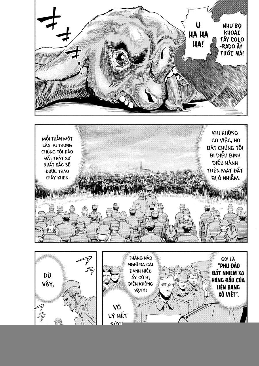 Chernobyl No Inori - Chap 6