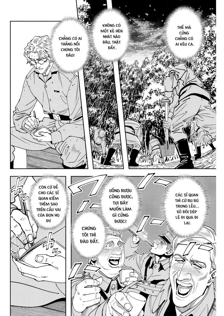 Chernobyl No Inori - Chap 6