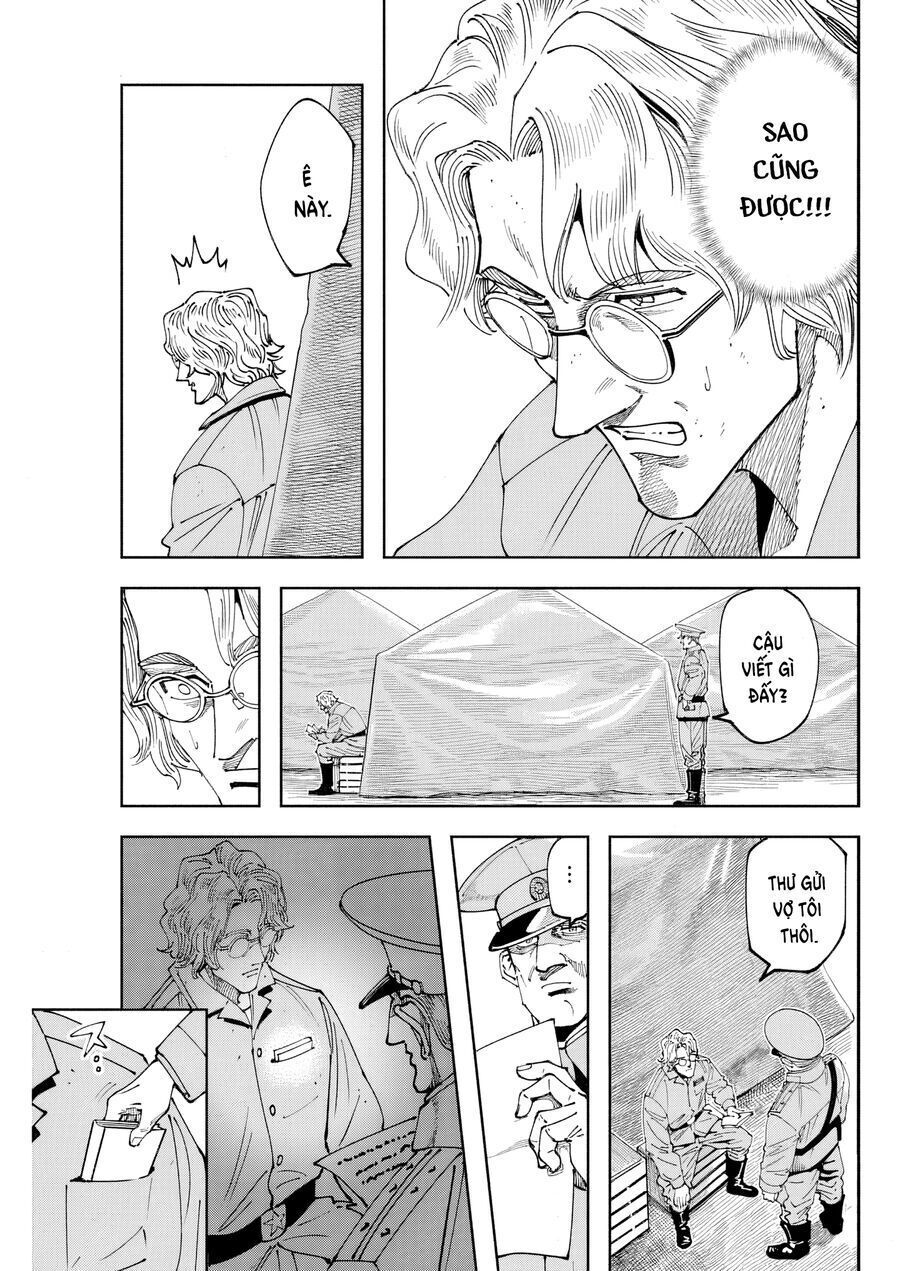 Chernobyl No Inori - Chap 6