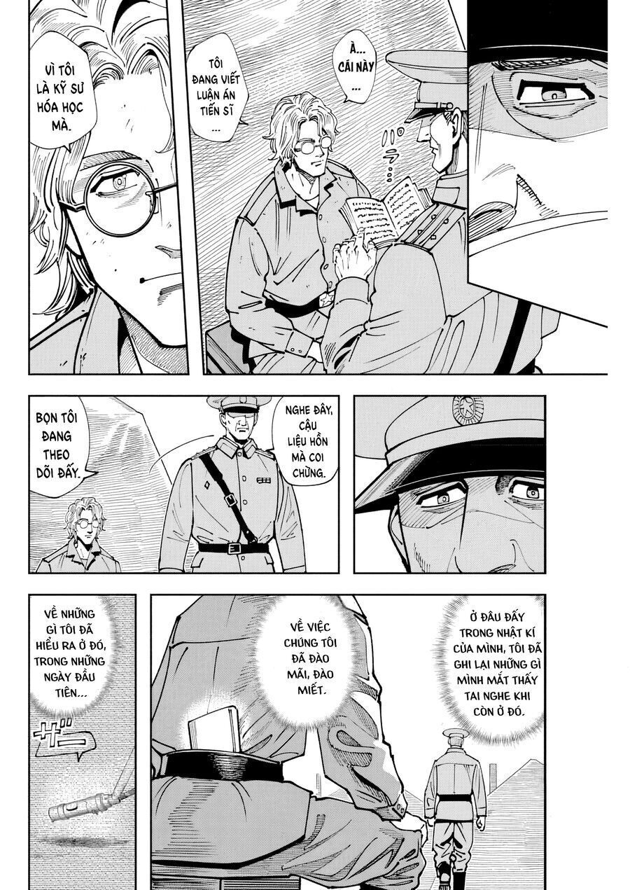 Chernobyl No Inori - Chap 6