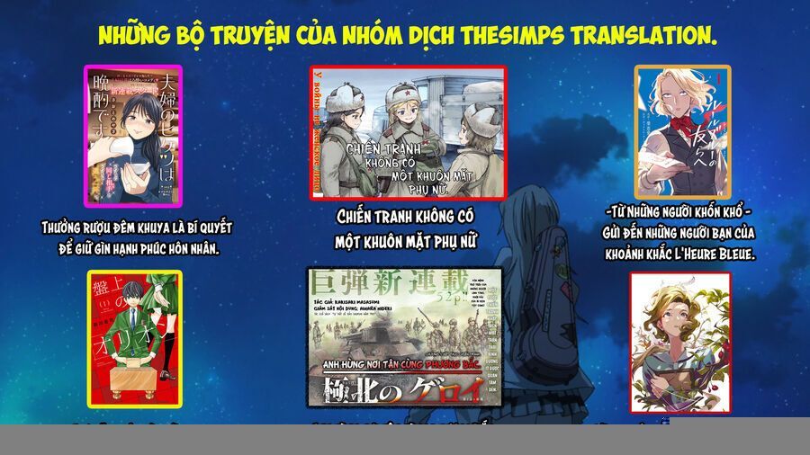 Chernobyl No Inori - Chap 6