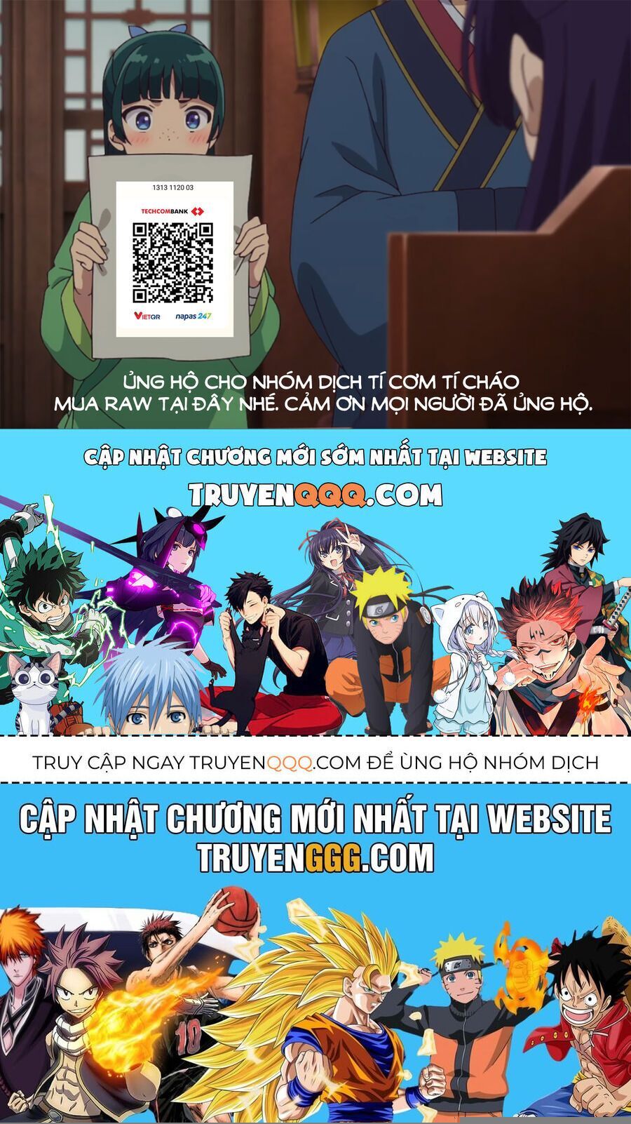 Chernobyl No Inori - Chap 6