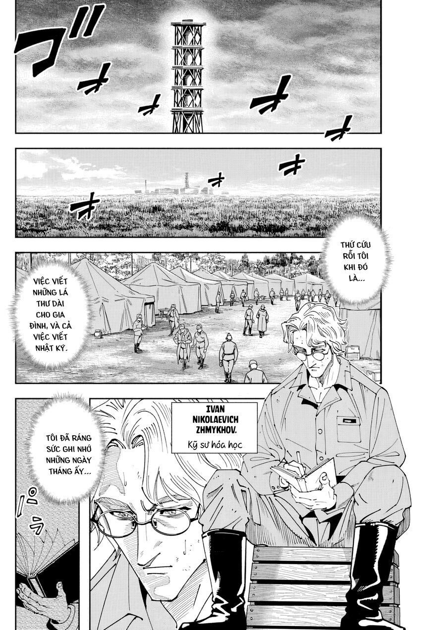 Chernobyl No Inori - Chap 6