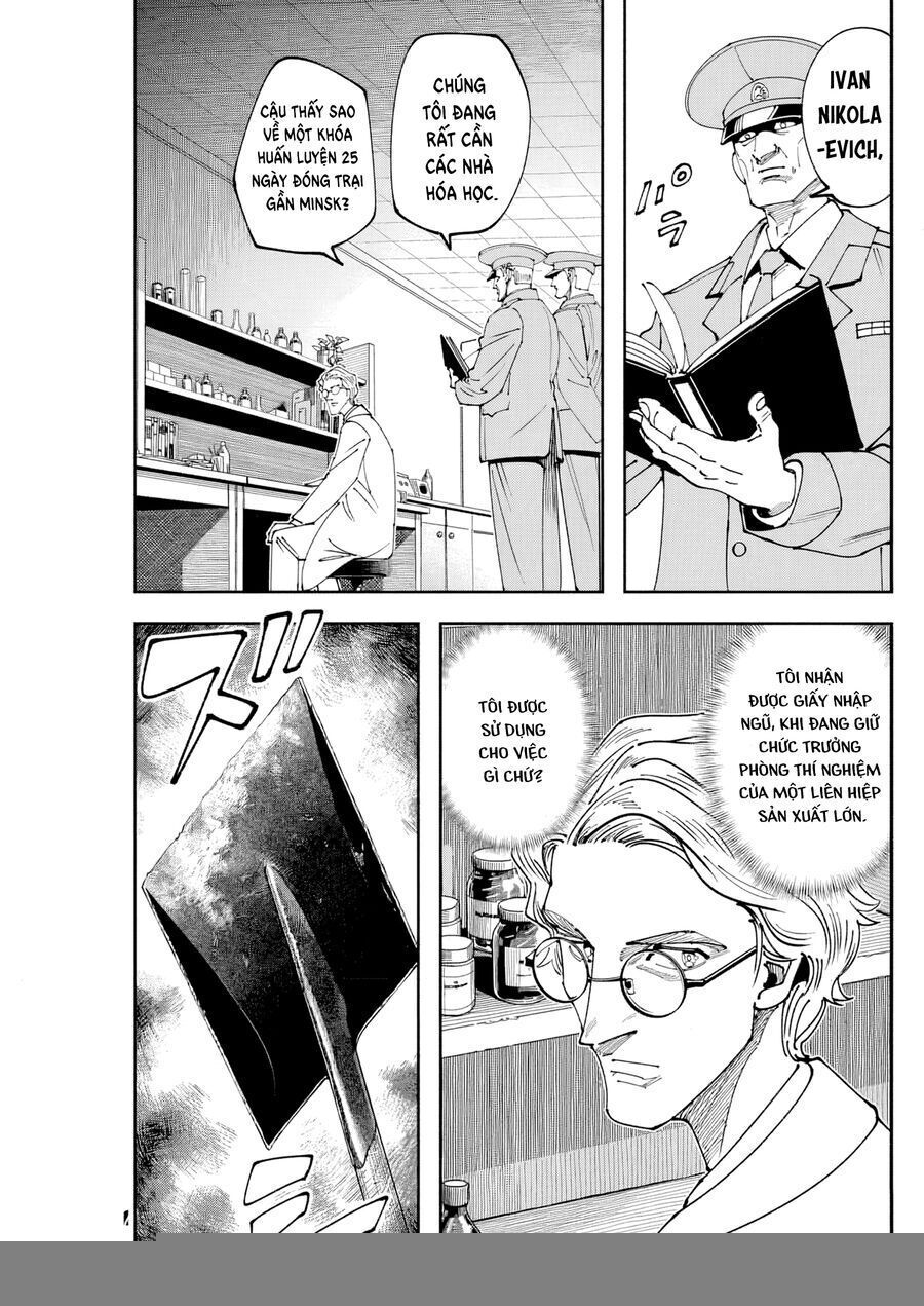 Chernobyl No Inori - Chap 6