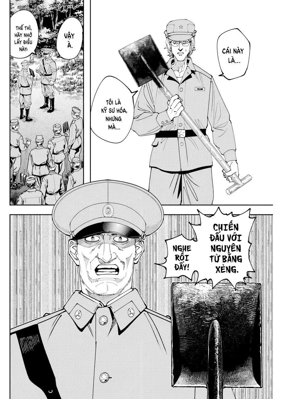 Chernobyl No Inori - Chap 6