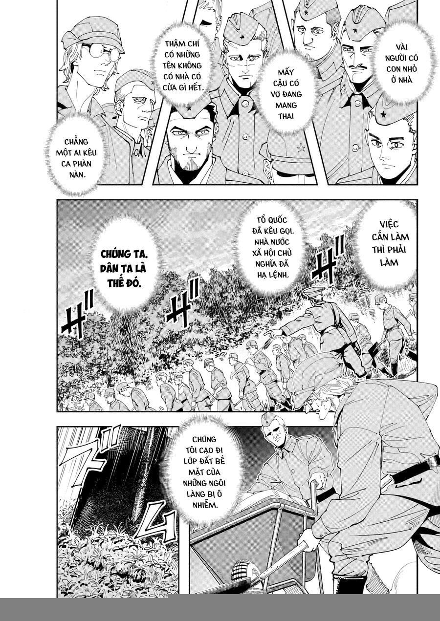 Chernobyl No Inori - Chap 6