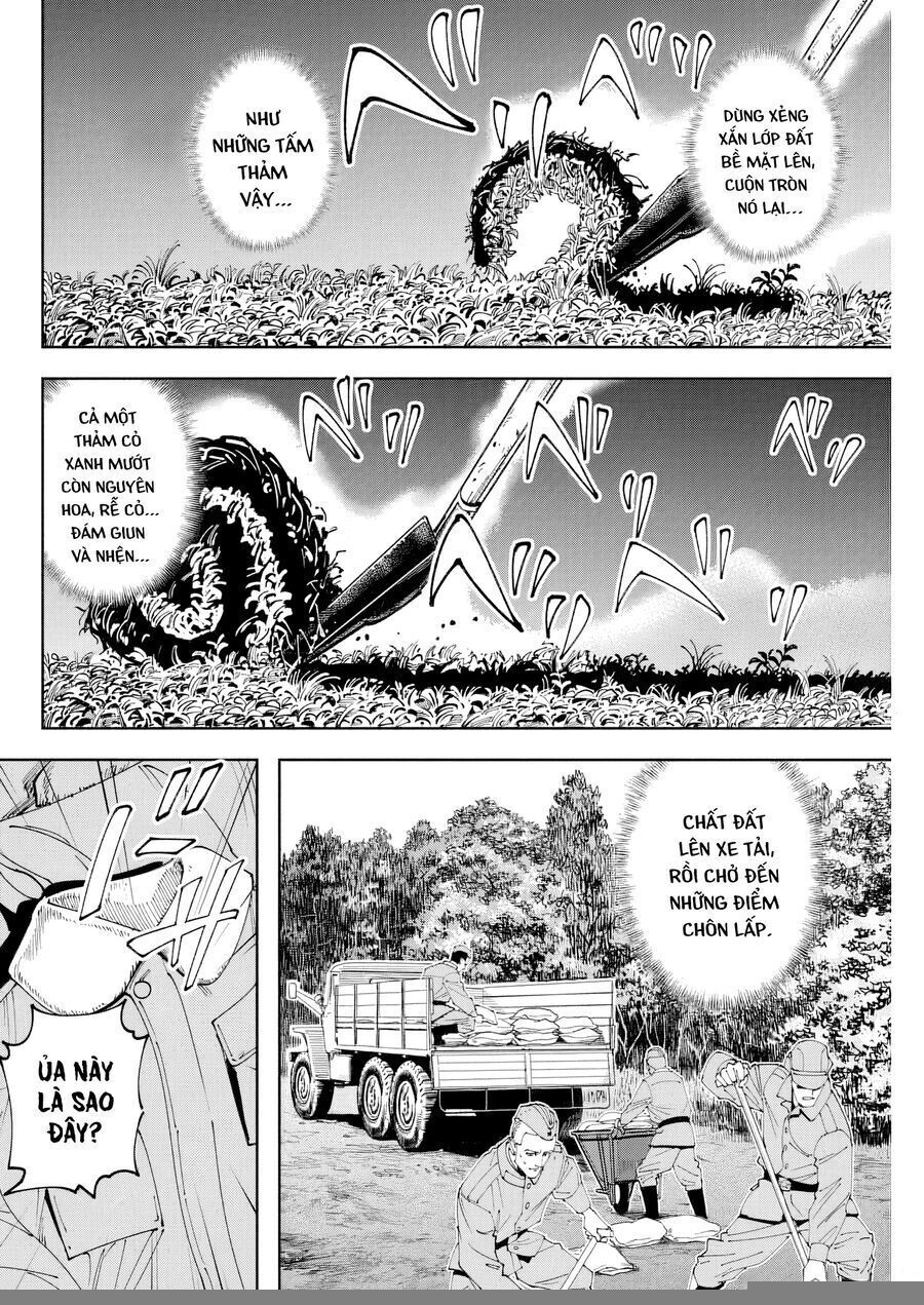 Chernobyl No Inori - Chap 6