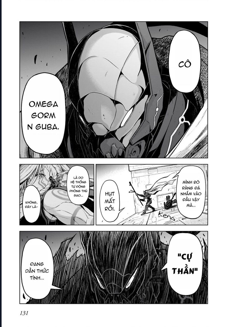 Chị Gái Tôi Và Người Khổng Lồ - Chap 15