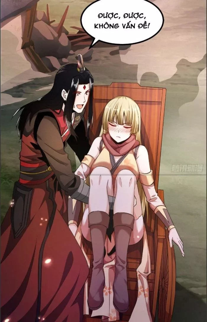 Chí Tôn Ma Tu - Chap 4