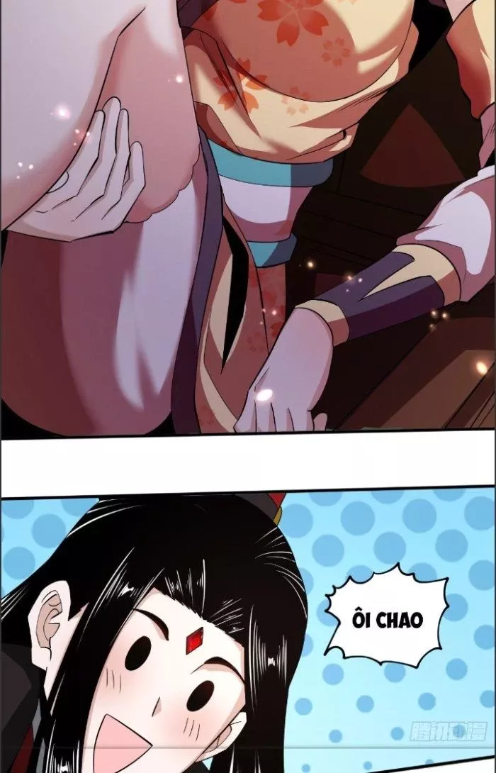 Chí Tôn Ma Tu - Chap 4