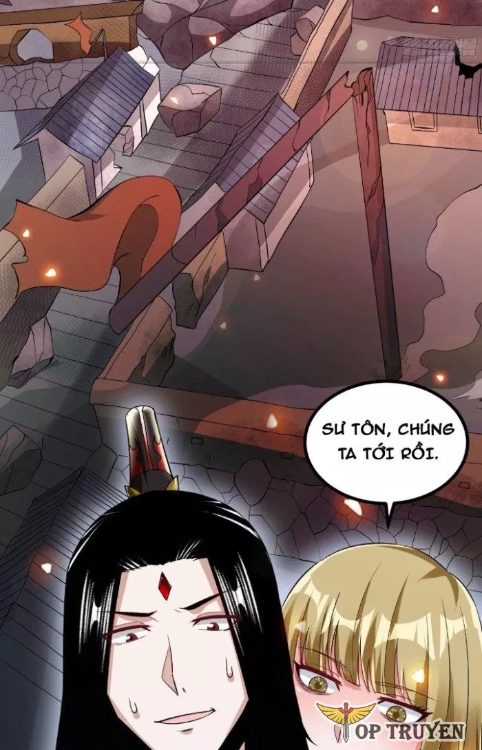 Chí Tôn Ma Tu - Chap 4