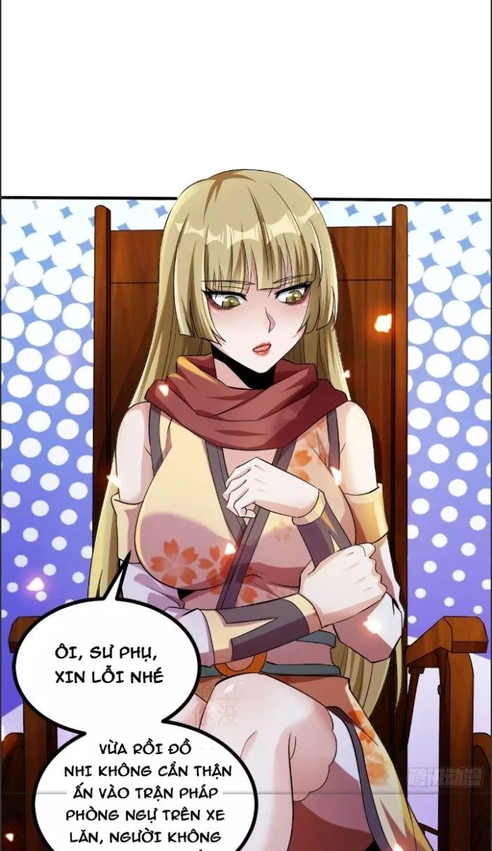 Chí Tôn Ma Tu - Chap 4