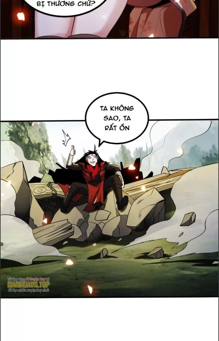 Chí Tôn Ma Tu - Chap 4