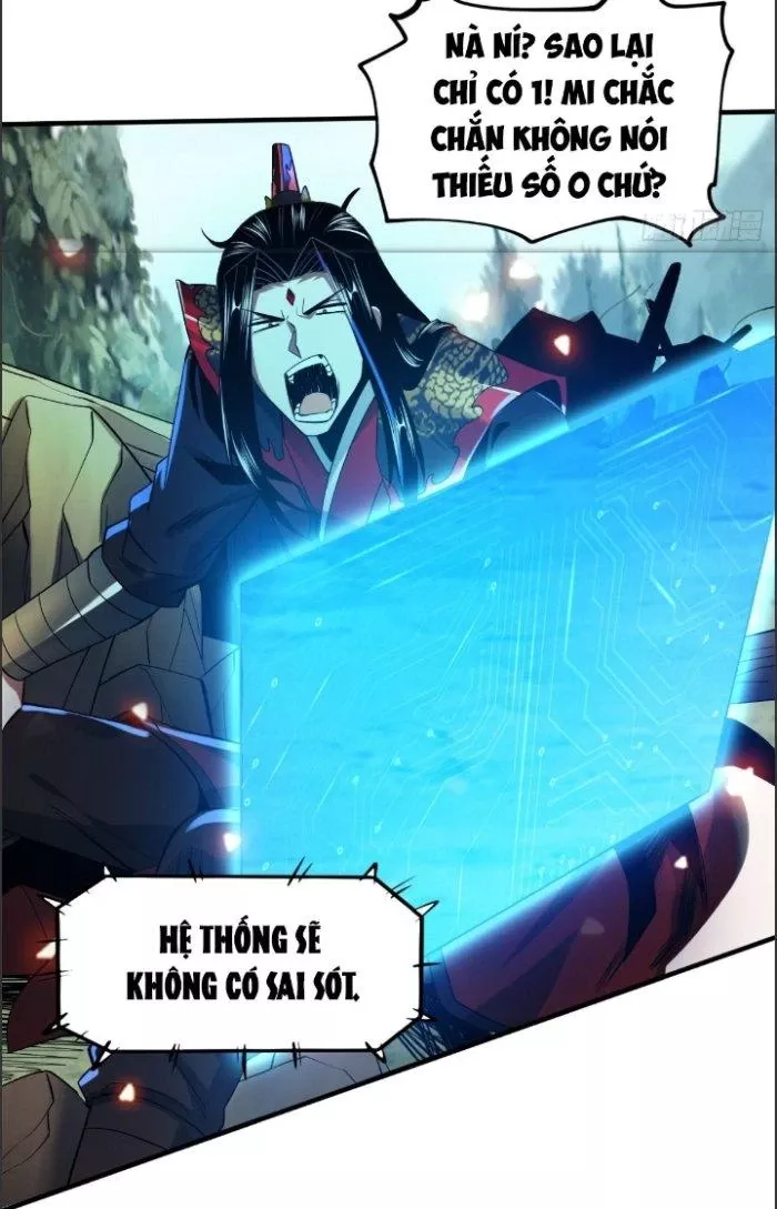 Chí Tôn Ma Tu - Chap 4
