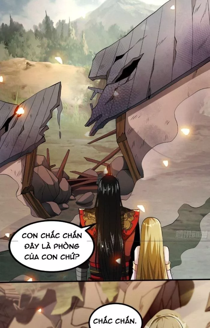 Chí Tôn Ma Tu - Chap 4