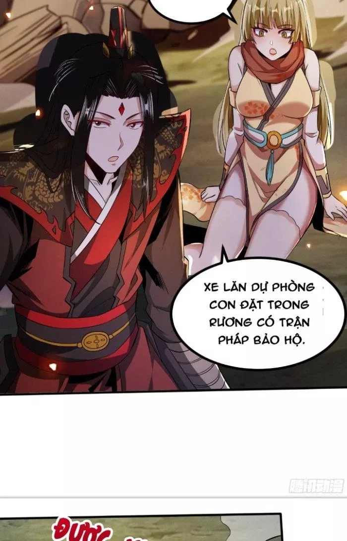 Chí Tôn Ma Tu - Chap 4