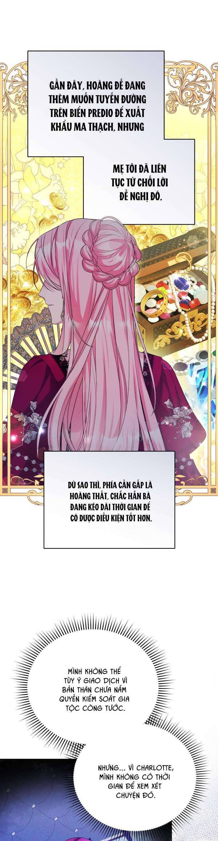 Chiếc Túi Bí Mật Của Tiểu Thư Xấu Xí - Chap 52