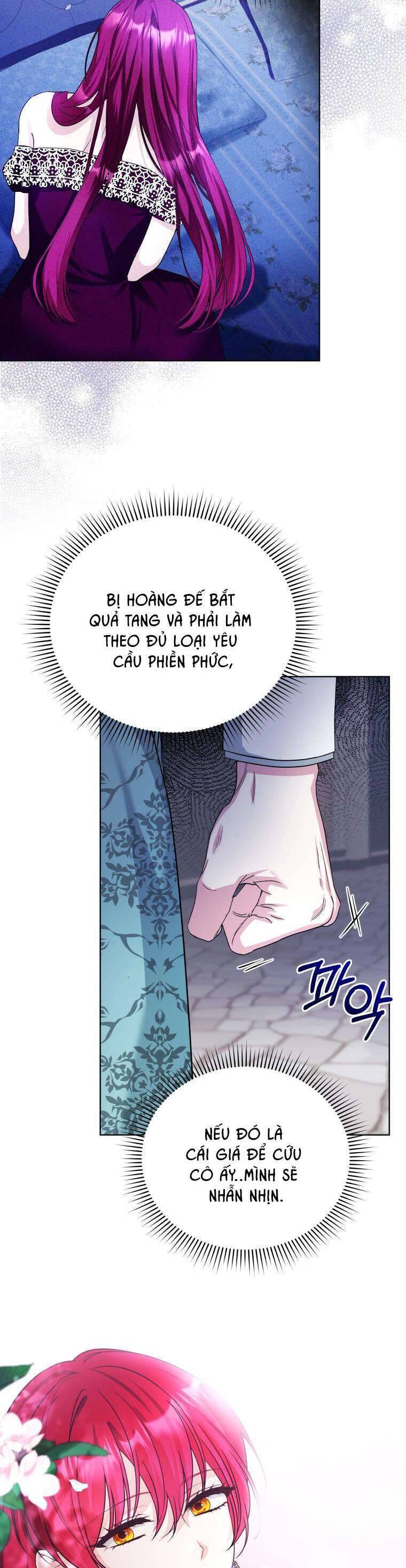 Chiếc Túi Bí Mật Của Tiểu Thư Xấu Xí - Chap 52