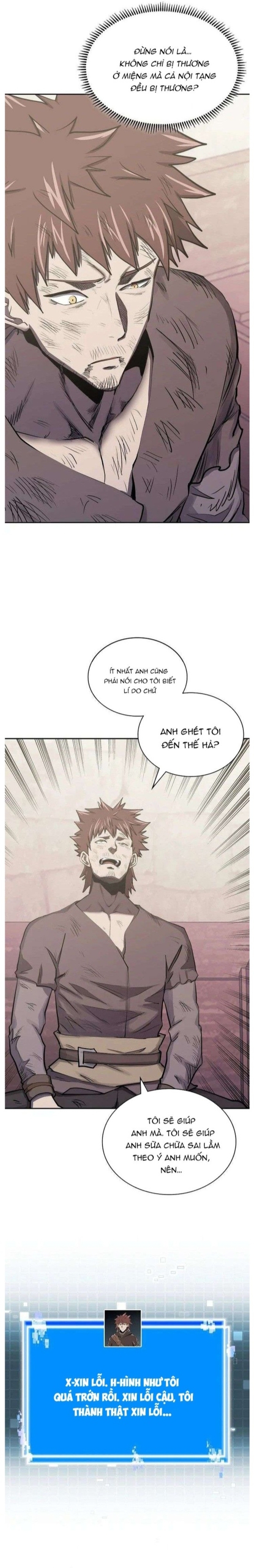 Chiến Binh Đến Từ Thế Giới Khác - Chap 246