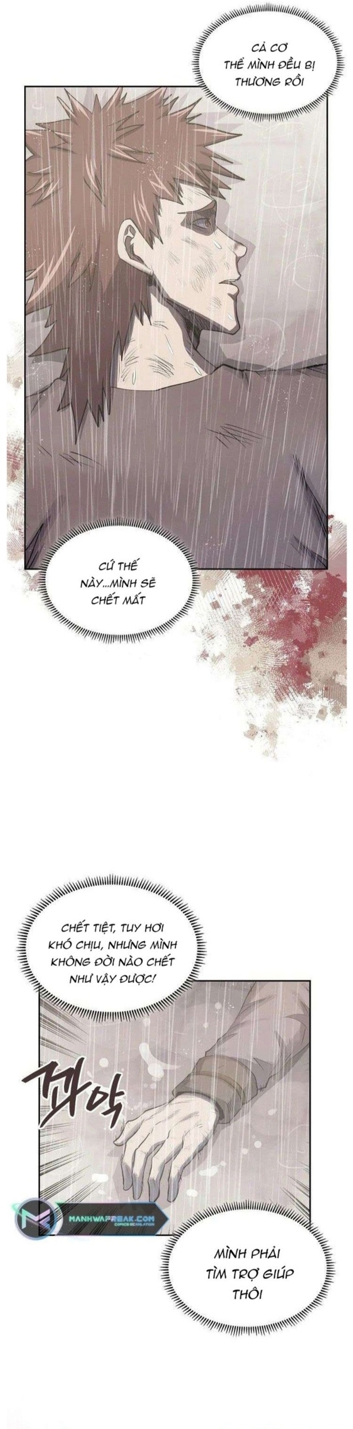 Chiến Binh Đến Từ Thế Giới Khác - Chap 246