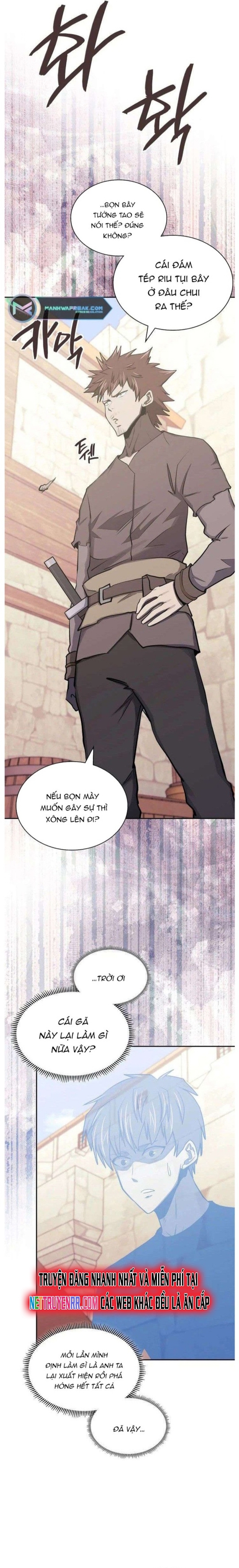 Chiến Binh Đến Từ Thế Giới Khác - Chap 246