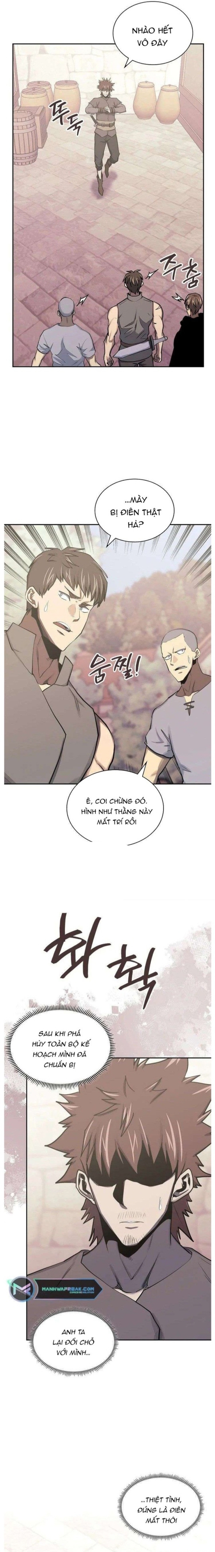 Chiến Binh Đến Từ Thế Giới Khác - Chap 246