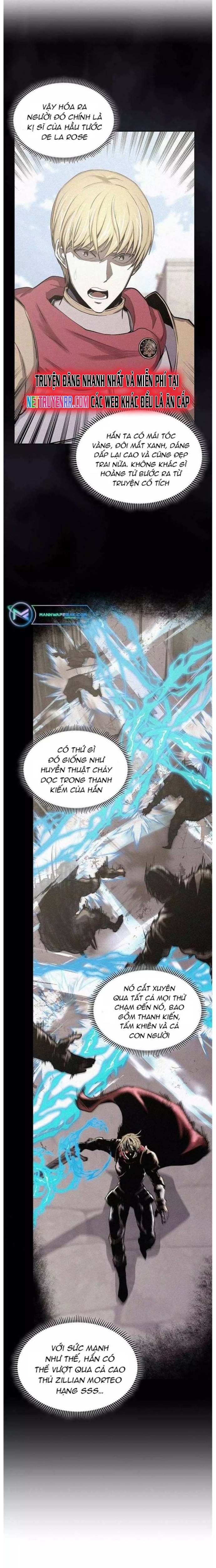 Chiến Binh Đến Từ Thế Giới Khác - Chap 248
